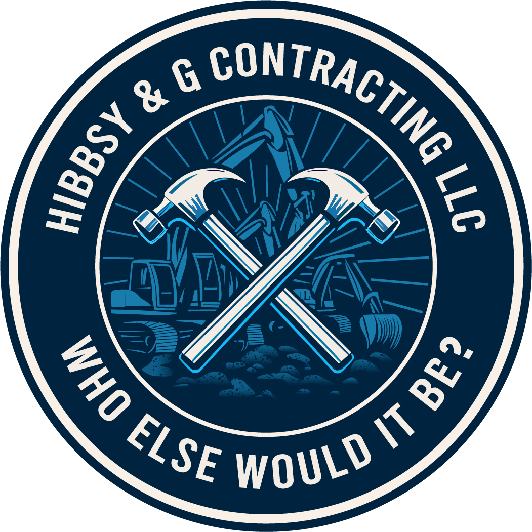 Hibbsy & G Contracting. Concrete and hardscape specialists in mercer county